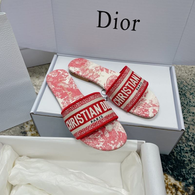 Christian Dior Slippers